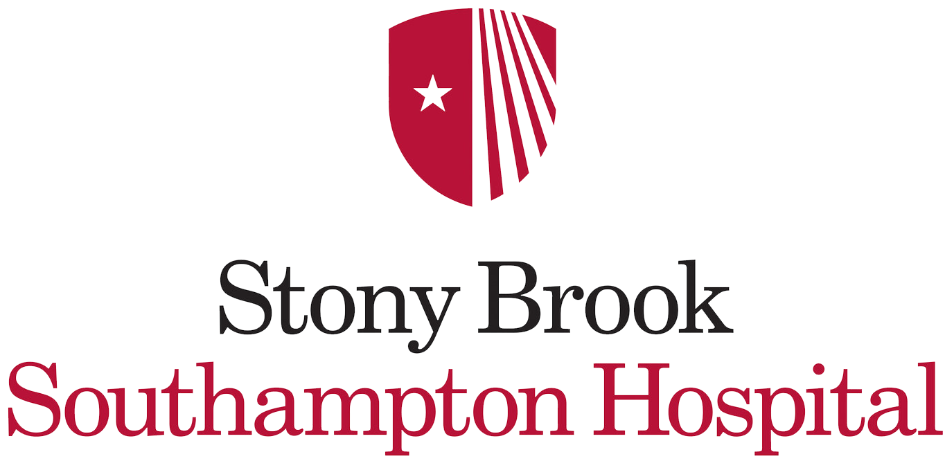 Logotipo del Hospital de Stony Brook Southampton