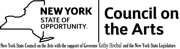 Logotipo de NYSCA
