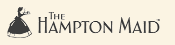 logotipo de hamptonmaid
