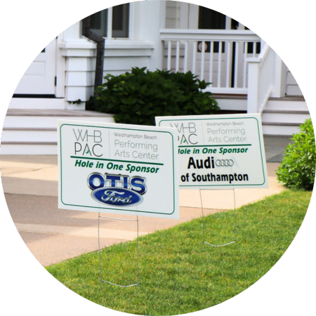Tee signs