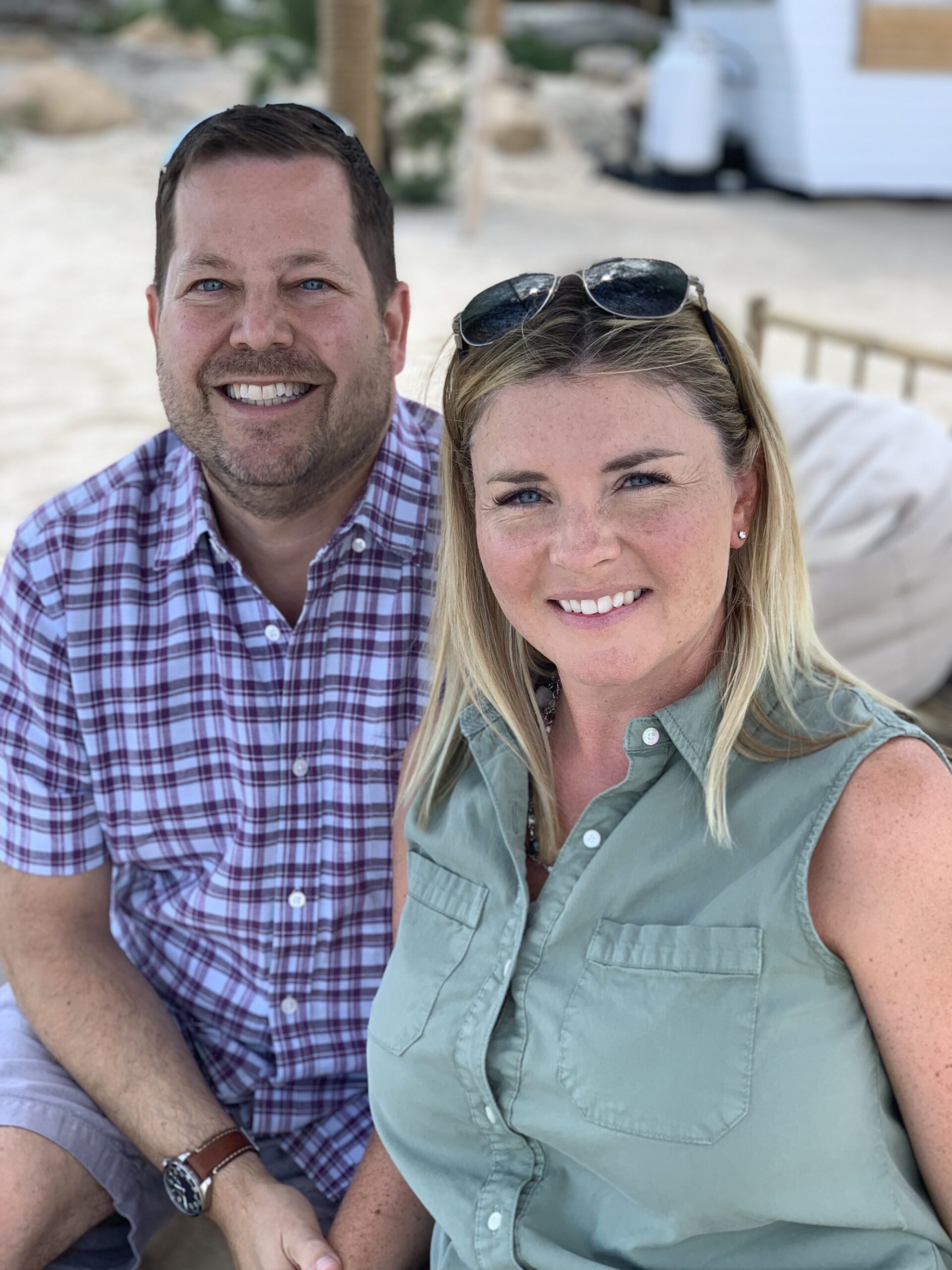 Theresa & Jason Belkin