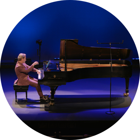 Pianofest in the Hamptons